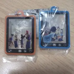 Disney MICKEY & FRIENDS　だれでもアクリルチャーム　B E