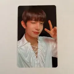 ENHYPEN BORDER DAYONEヒスン トレカ