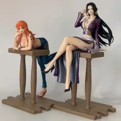 ワンピース GRANDLINE JOURNEY SPECIAL ナミ ハンコック