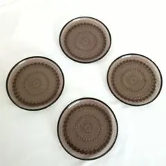 陶器 花三鳥 大皿 5枚 未使用品 - メルカリ