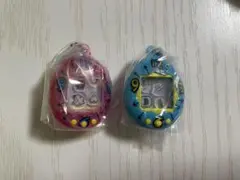 たまごっち　シャカシャカチャームコレクション　ガチャガチャ