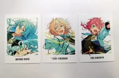 姫宮桃李　日々樹渉　天祥院英智　fineまとめ売り　9周年　ぱしゃっつ