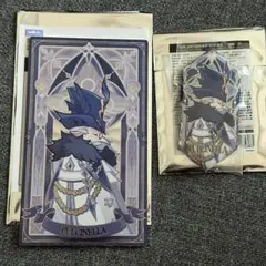 原神 ファデュイ 缶バッジ 雄鶏 霜痕与権焔 ファデュイ 執行官