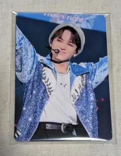 Travis Japan トレカ7枚セット VIIsual DVD特典　未開封