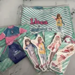 リカちゃんくじ　セーラーズコラボ