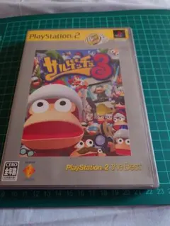 サルゲッチュ3 PlayStation 2