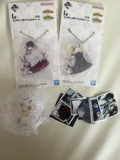 僕のヒーローアカデミア 死柄木セット