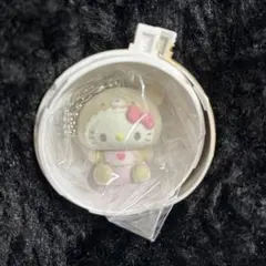シークレットオーナメント サンリオ ラテクマ キティ