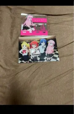 ぼっち・ざ・ろっく！展 アクリルアートボート アクリルスマホスタンド セット売り