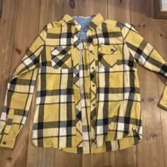 【美品】Burberry Blue Label ネルシャツ サイズ36