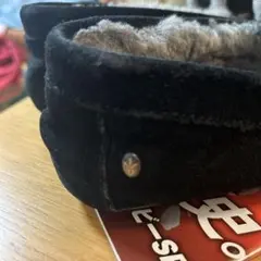 BEBEさま専用　エミュー　モカシン