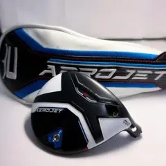 AEROJET エアロジェット 3w 15° コブラ　ヘッドとカバーのみ