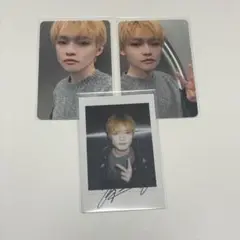 nctdream starriver チョンロ トレカ 特典 セット