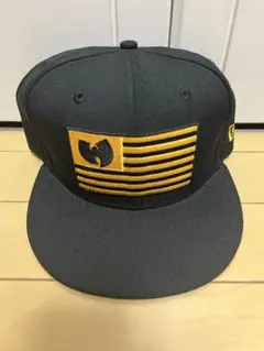 新品未使用 Wu-Tang Clan Wu-York オフィシャル キャップ 紺 - メルカリ