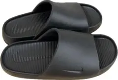 NIKE カーム スライド ブラック メンズ 28.0cm M10/W11のサムネイル