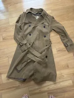 Spick and Span Noble トレンチコート 36