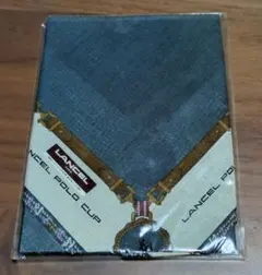 LANCEL POLO CUP ハンカチのサムネイル