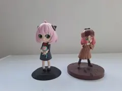 スパイファミリー　アーニャ・フォージャー　フィギュア　2体セット