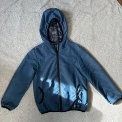 フード付きジャンパー130