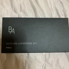 ポーラ B.A スキンケア　エクスペリエンス　キット　ボトルタイプ
