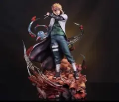 波風ミナト ナルト NARUTO フィギュア ガレージキット