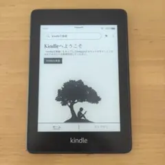 美品　kindle paperwhite 第10世代 Wi-Fiモデル8GB KINDLE PAPERWHITE 10TH GEN EREADER | 8GB WIFI 6