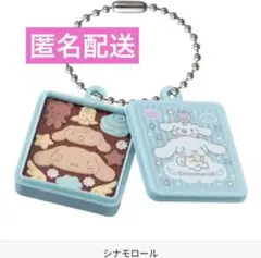 クッキー缶チャーム　シナモンロール　①