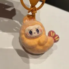 ラブブ　フロッキー　マスコット キーホルダー 新品未使用