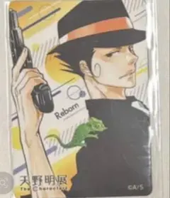 天野明展 マグネットステッカー 家庭教師ヒットマンREBORN 大人リボーン