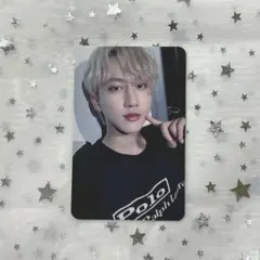 StrayKids トレカ IN生 SUBK チャンビン StrayKids チャンビン トレカ subk ヨントン IN生 スキズ 【公式