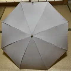 小宮商店 折りたたみ傘 ミラトーレ55cm グレージュ