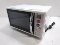 シャープ オーブンレンジ 電子レンジ RE-170KS-W 2014年製 ◇のサムネイル