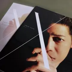 TAKURI SATOH X(TEN) 写真集 (美品)