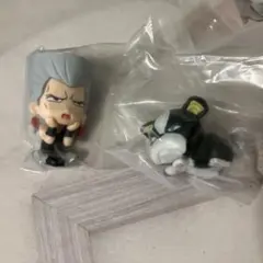 ジョジョ　まちぼうけ スターダストクルセイダース01 ポルナレフ　イギー