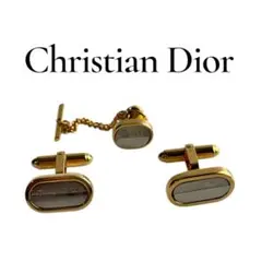 Christian Dior ディオール　カフリンクスのサムネイル