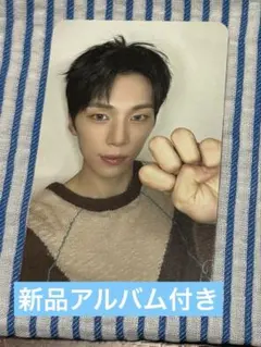 1228 NEXZ ソゴン　SOGEON 特典　トレカ