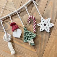 クリスマスタペストリー