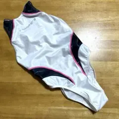 Pharfaite】パルフェット セパレート・レオタード 水着 シースルー袖