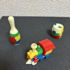 カバヤ ビッグリーグガム 立体パズル 昭和レトロ - メルカリ