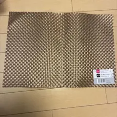 DAISO ランチョンマット 抗菌 43cm×30cmのサムネイル