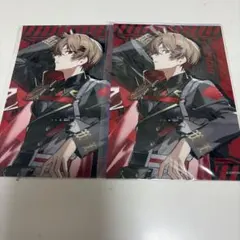 SIXFONIA 暇72 ブロマイド 2枚セットのサムネイル