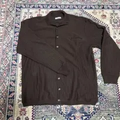 INTERMEZZO knit shirts カーディガン