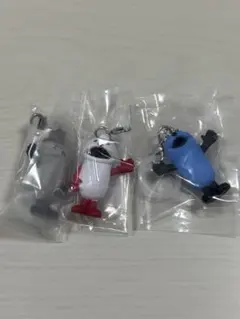 パペットスンスン めじるしアクセサリー 3点セット