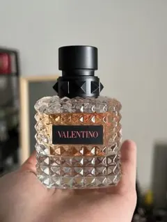 メンズ香水 パフュームVALENTINO born in roma intens - メルカリ