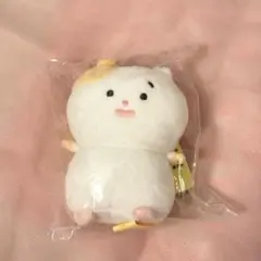 サンエックス まいにちはむちま ぶらさげぬいぐるみ