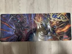 遊戯王 赫の烙印 上位賞 プレイマット 公式 希少 - メルカリ