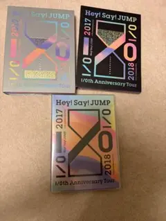 Hey! Say! JUMP 10th Anniversary TourDVD