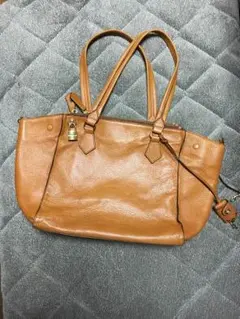 ‼︎値下げ‼︎☆中古品☆サマンサタバサ トートバッグ A4サイズ収納可