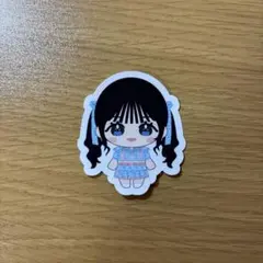 イコラブ　音嶋莉沙　フレークシール