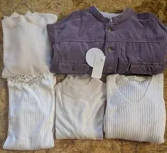 アースミュージック＆エコロジー　まとめ売り　5点